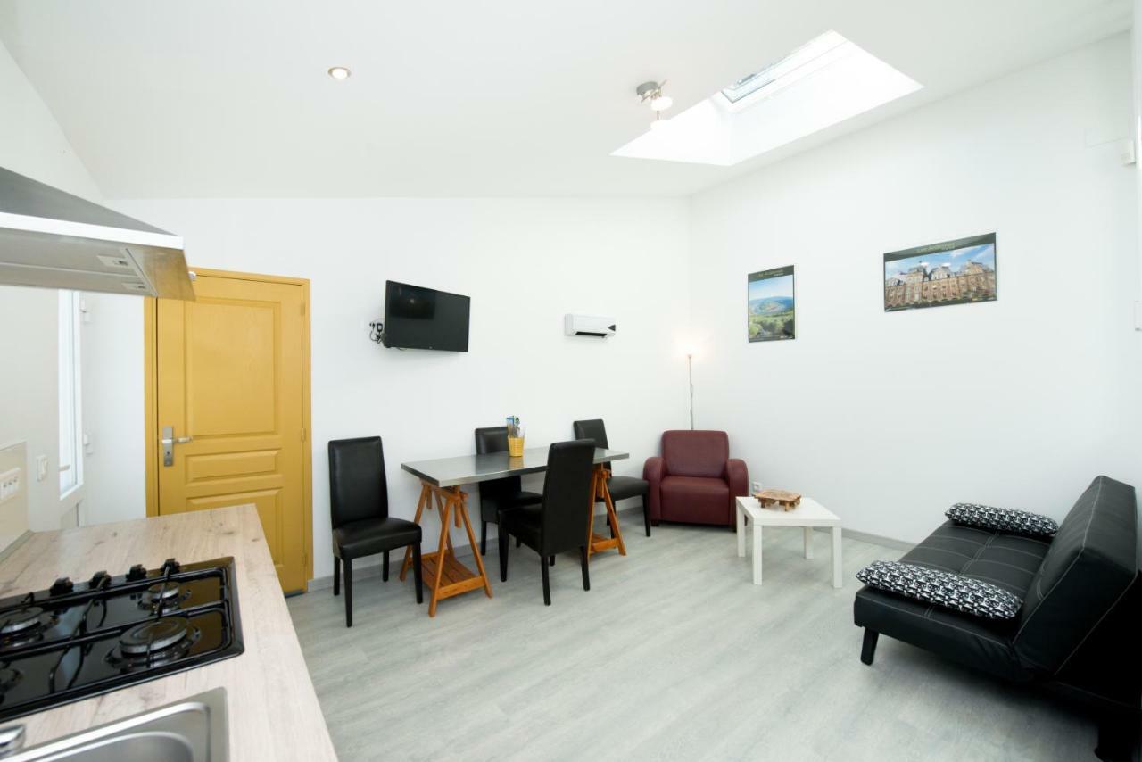 Gite De Vac'S Et D'Affaires A Deville Secteur Montherme - Ardennes Exterior foto