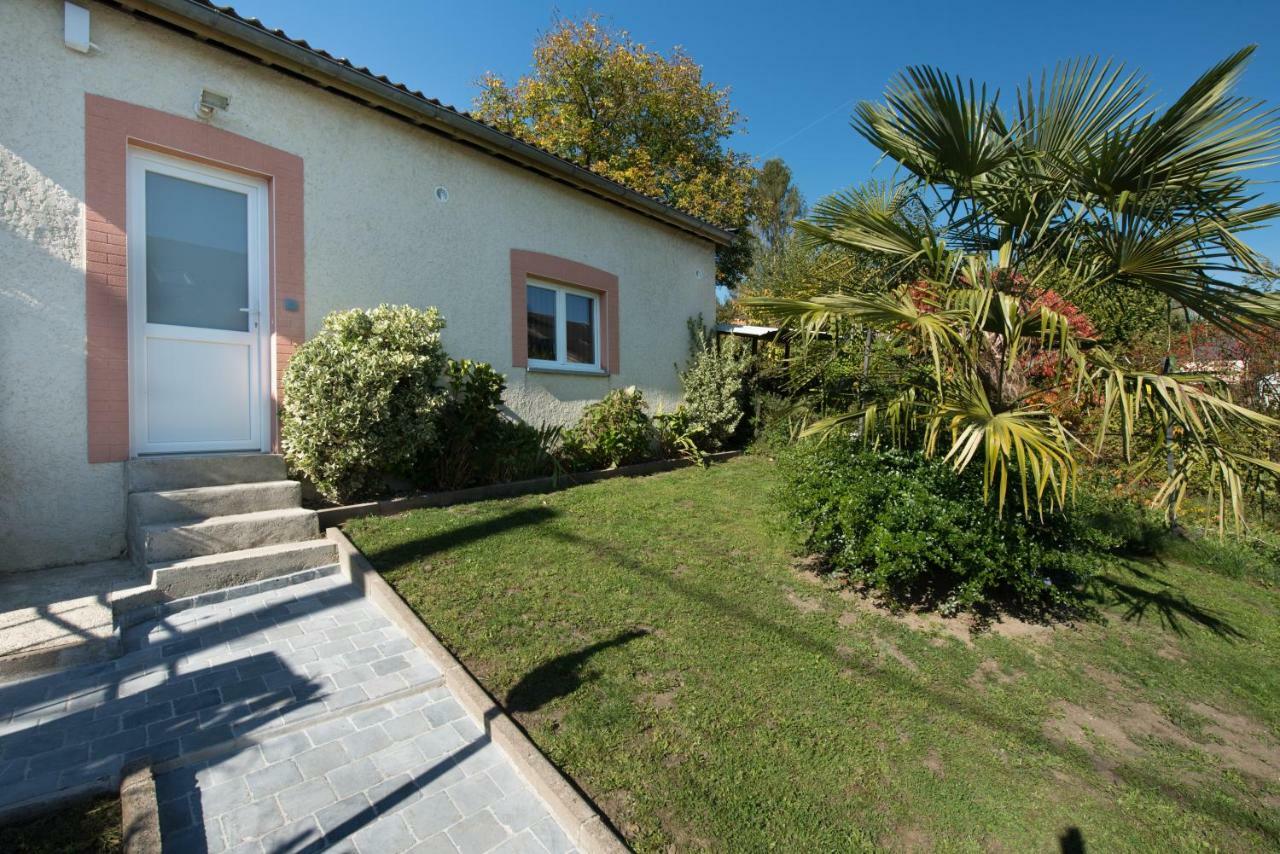 Gite De Vac'S Et D'Affaires A Deville Secteur Montherme - Ardennes Exterior foto